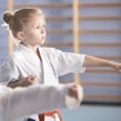 Can martial arts help kids focus?