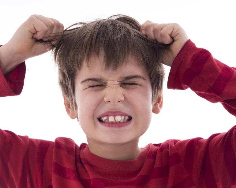 Martial arts can help kids cope with their frustration and reduce anger.